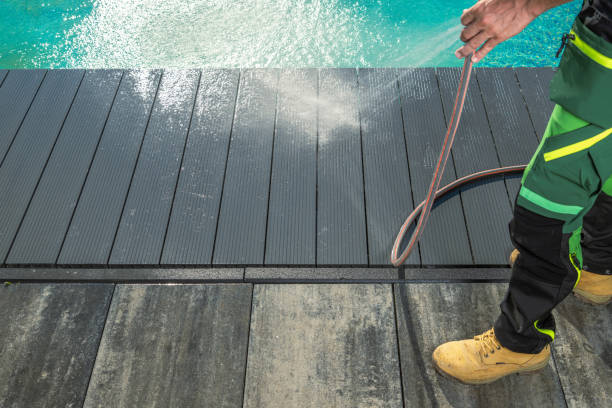 Best Garage Pressure Washing  in Fuquay Varina, NC