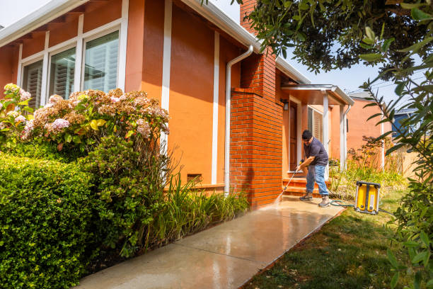 Best Garage Pressure Washing  in Fuquay Varina, NC