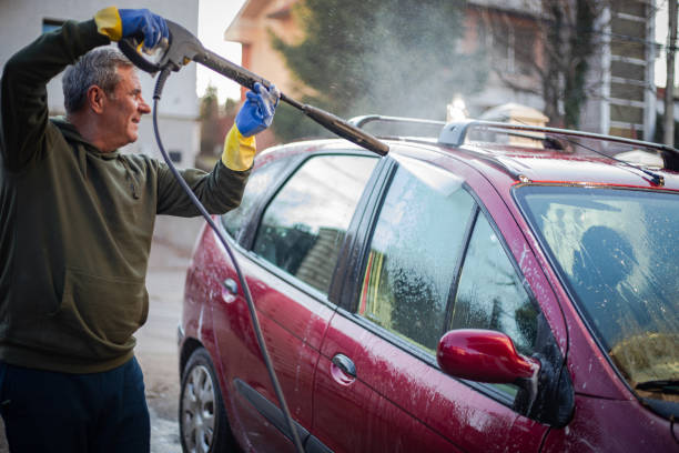 Best Residential Pressure Washing Services  in Fuquay Varina, NC